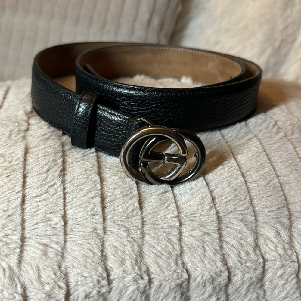 Gucci belt